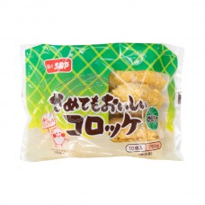 日本南瓜薯餅