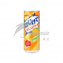 "Sangaria" Hajikete Orange Soda 250ML