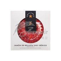 (Knife-cut) Sliced Jamon Iberico de Bellota 5 Estrellas 100% (Cured for 50months)
