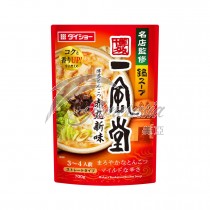 IPPUDO Hakata Tonkotsu Hot Pot Soup