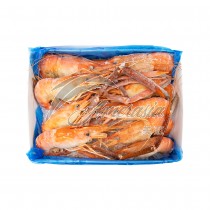 10/12 Cooked Fresh Water Shrimp