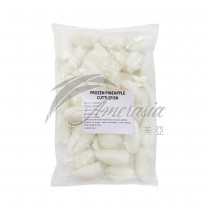 Frozen Blanched Pineapple Cuttlefish 30-70