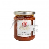 Ligurian Sauce (Tomato & Basil)