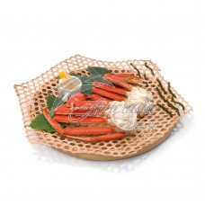 10oz Cooked Snow Crab Section