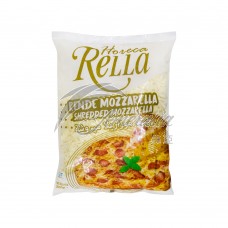 Shredded Mozzarella Cheese  2KG