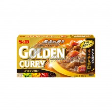 S&B Golden Curry Paste (Mild)
