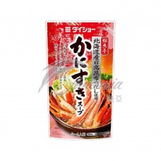 "Daisho" Crab Sukiyaki Hot Pot Soup