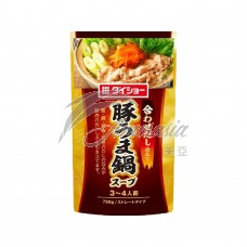 "Daisho" Seafood Flavor Pork Hot Pot Soup