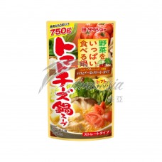 "Daisho" Tomato Cheese Hot Pot Soup