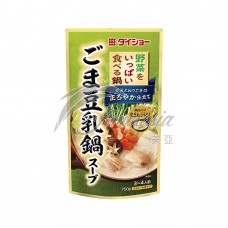 "Daisho" Sesame Soy Milk Hot Pot Soup