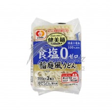 "Shimadaya" Zero Salt Inaniwa Udon