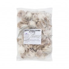 Frozen Whole Cleaned Octopus 40-60
