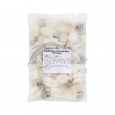 Frozen Whole Cleaned Baby Cuttlefish 40-60