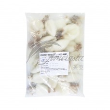 Frozen Whole Cleaned Baby Cuttlefish 10-40